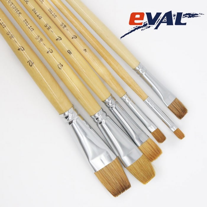 700x700 Presyo Ng 12 Pcs Artist Watercolor Painting Brushes Brush Oil