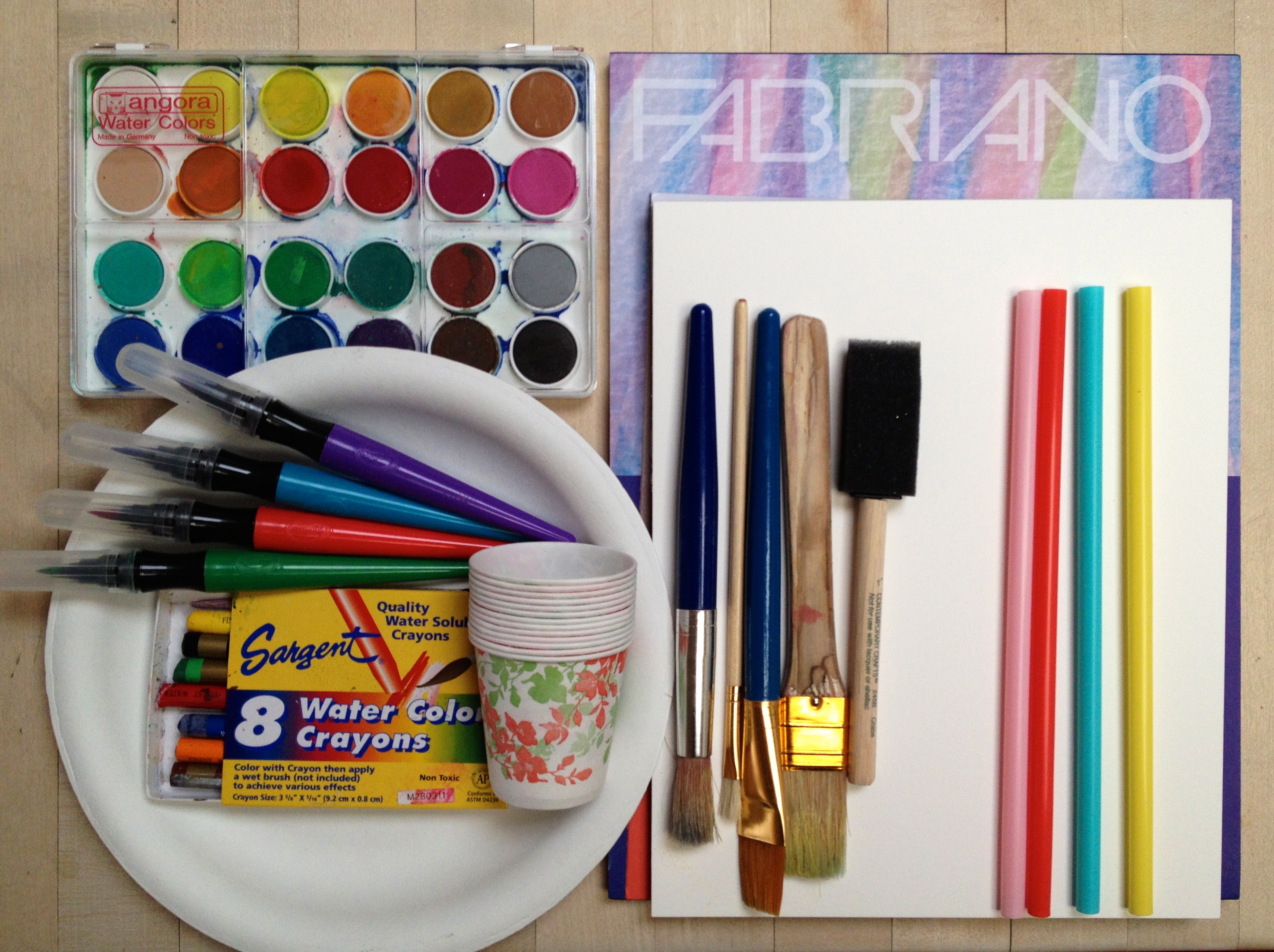 3162x2364 Spring Painting