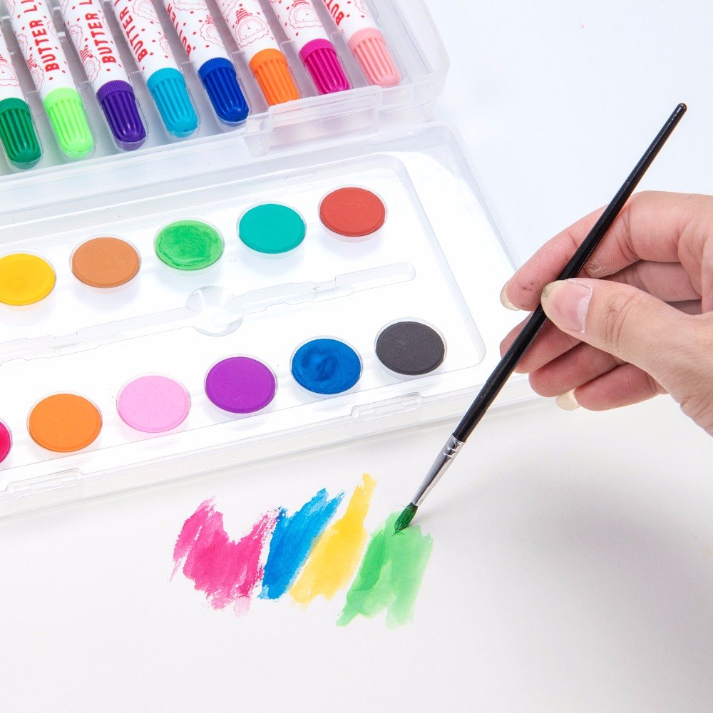 1000x1000 Buy Simbalion 43pcs Art Set For Children Drawing