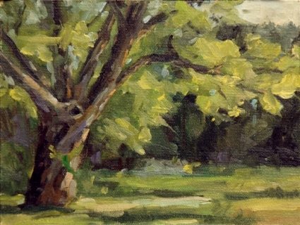 425x320 Landscape Painting Essentials How To Paint Trees