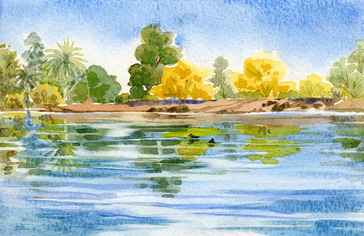 364x236 Watercolor Lessons And Exercises From The Watercolor Learning