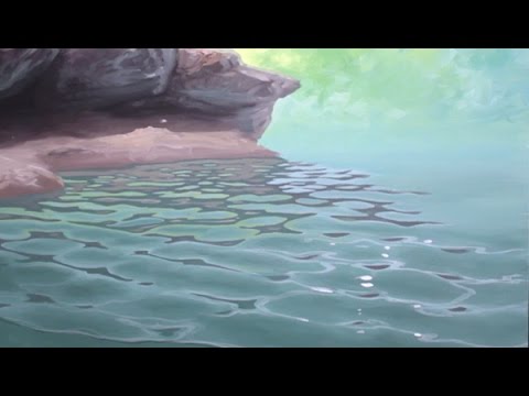480x360 How To Paint Waves