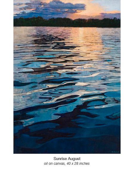 450x575 Image Result For How To Paint Water Ripples Landscapes
