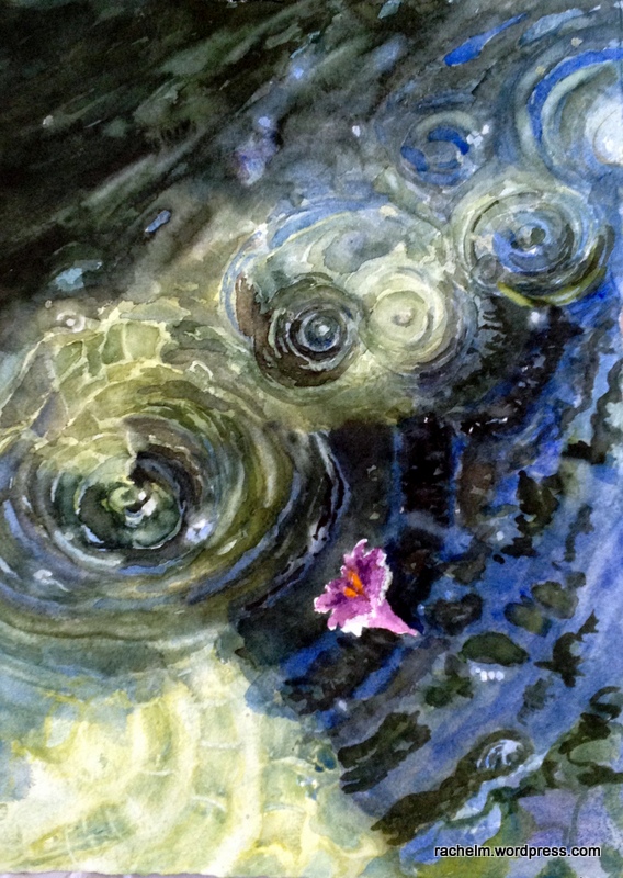 568x800 Ripples Rachel Murphree Watercolors
