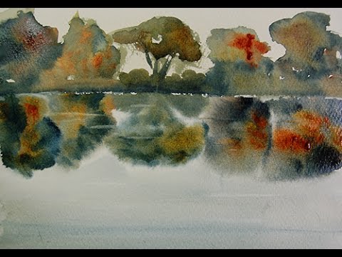 480x360 Watercolor Tips