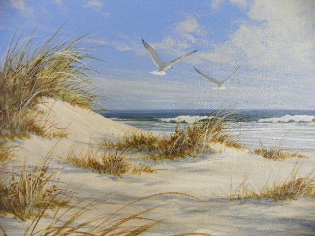 640x480 Beach Scene Paintings Beach Scenes Paintings Oil Painting Beach