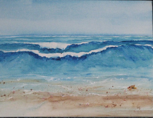 600x462 First Beach Scene