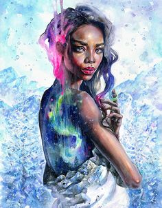 236x302 The 51 Best Tanya Shatseva Images Art Drawings