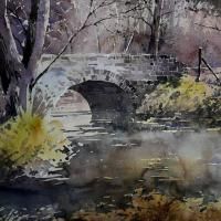 200x200 46 Best Bridges Images In 2018 Watercolor Artists