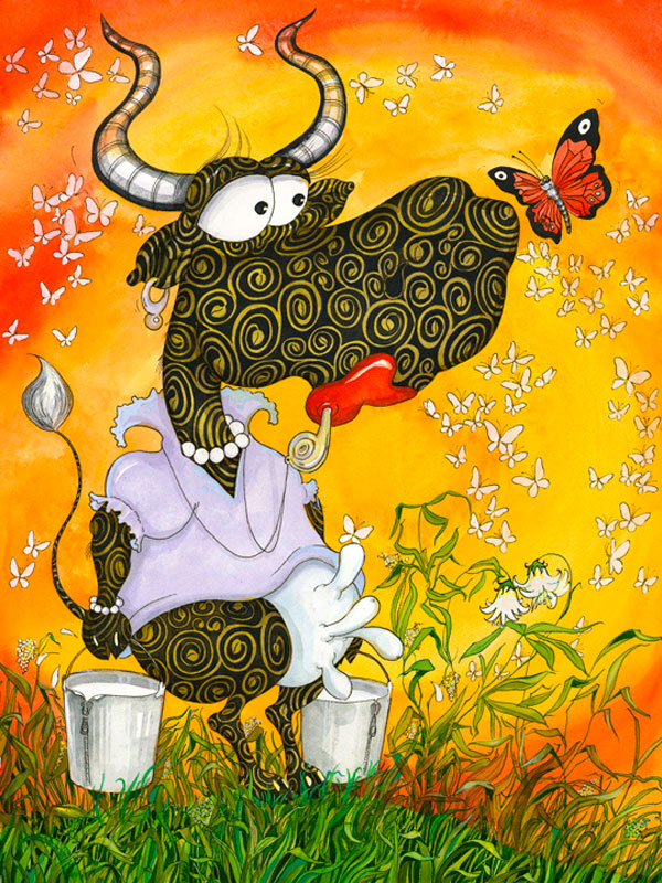 600x800 Whimsical Fine Arts