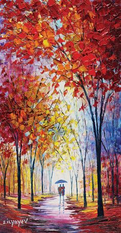 236x454 65 Best Fall Scenes Images In 2018 Oil Painting On