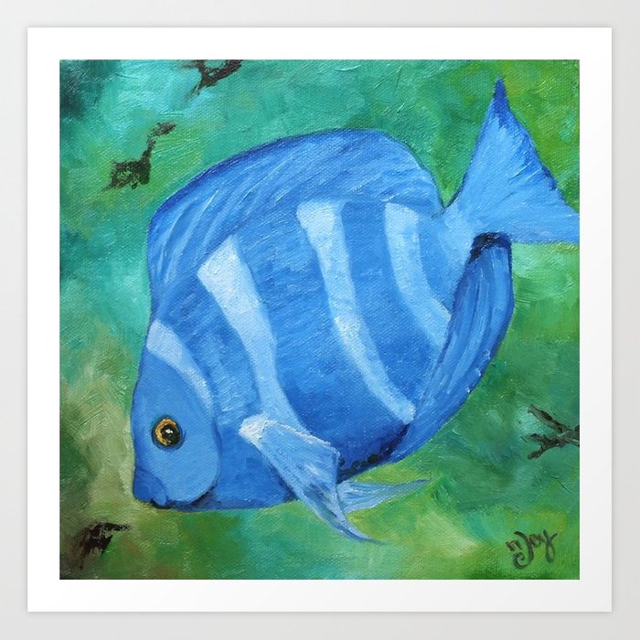 700x700 Tropical Fish