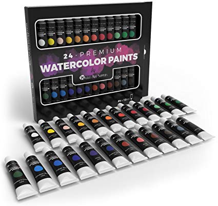 425x402 Castle Art Supplies Watercolor Paint Set For