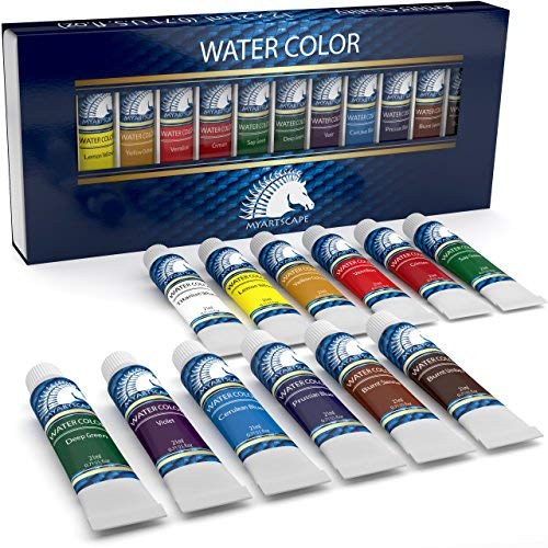500x500 Watercolor Supplies For Artists
