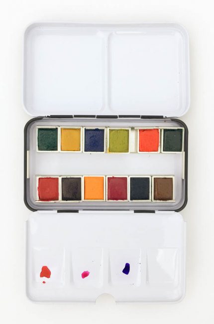 430x650 Travel Watercolor Set Review Amp Comparison