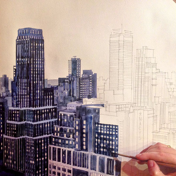 600x600 Sunshine In Nyc