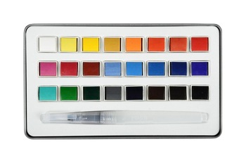 350x232 Artist Watercolor,paint Set,rembrandt Watercolor Pan Sets