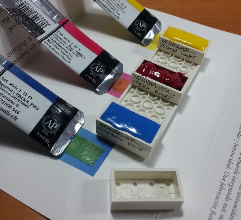 768x699 Watercolour Pan Dimensions [Archive]