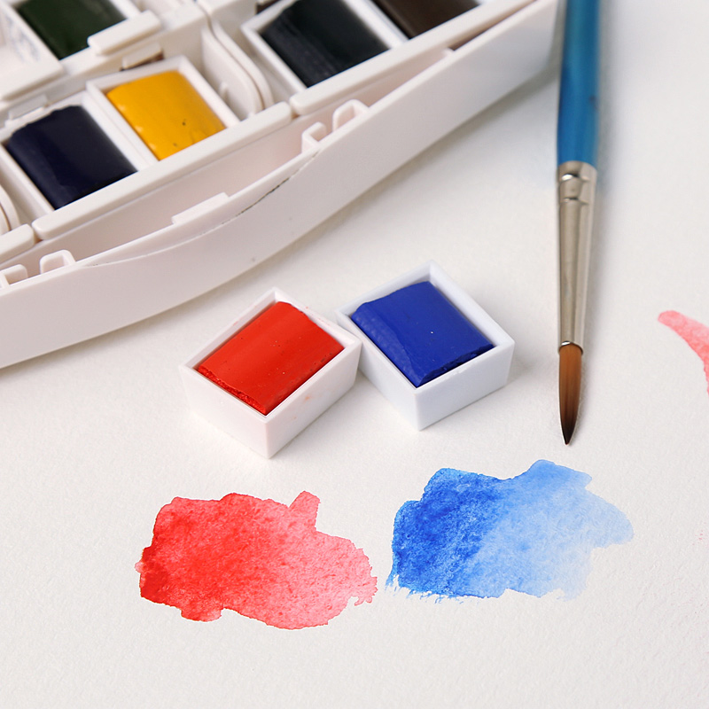 800x800 Bgln Imported Solid Watercolor Painting Set 12162445 Colors