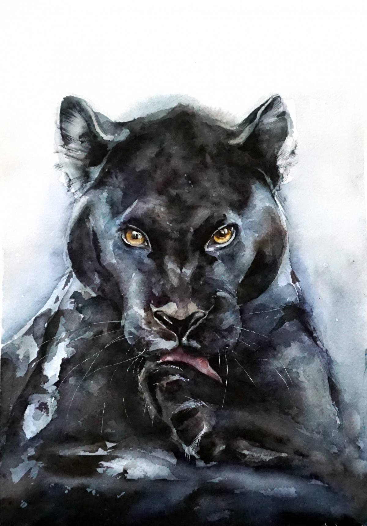 1200x1721 Patronart Black Panther