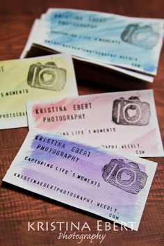 236x354 Diy Rubber Stamp Calling Cards Calling Cards