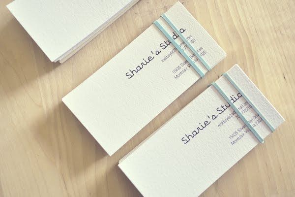 600x400 Watercolor Business Cards 1. Stack Watercolor Paper Cards And