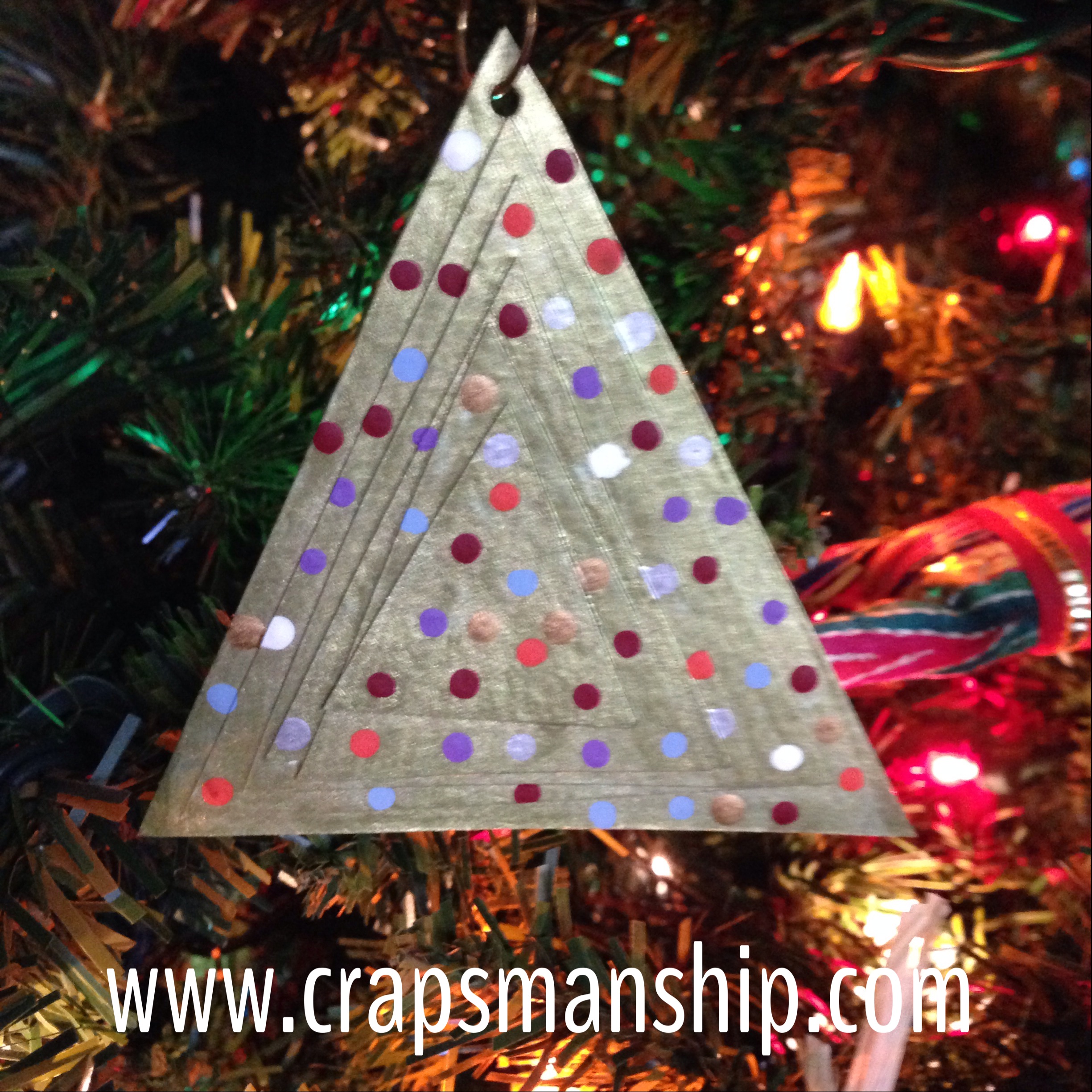 2449x2449 Ornaments Amp Jewelry Using Watercolor Paper Crapsmanship