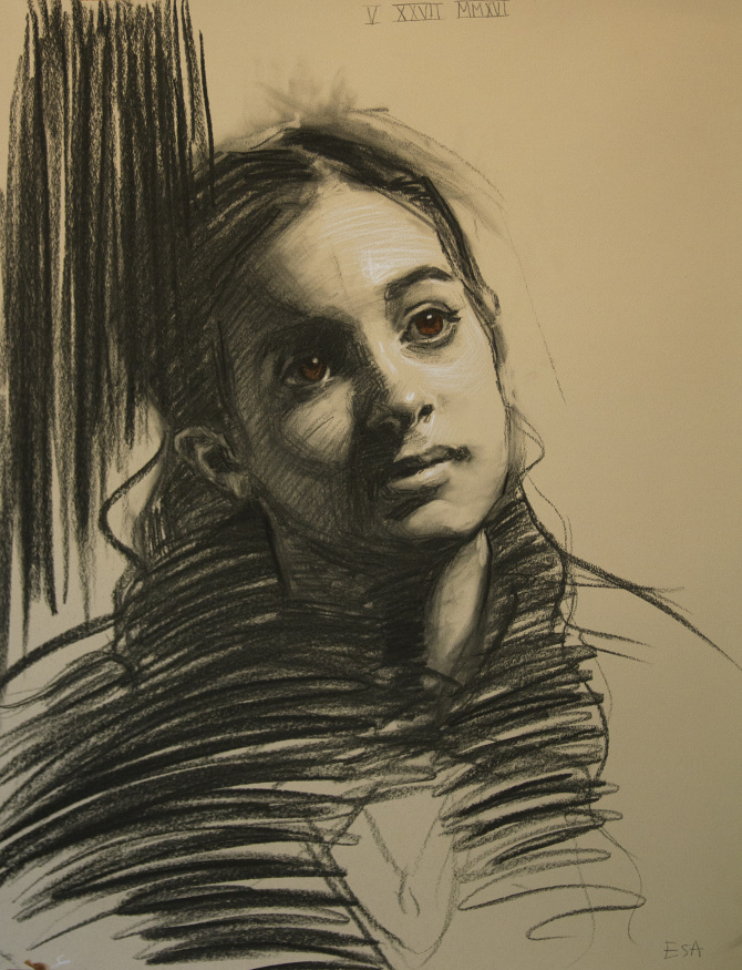 670x875 Drawings Amp Small Works