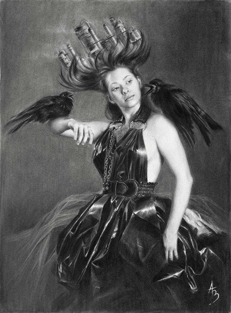 770x1042 Prophecies From Nature Bash Fine Art Amp Custom Framing