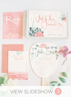 250x340 Peach Amp Mint Wedding Invitations Watercolor Wedding Ideas