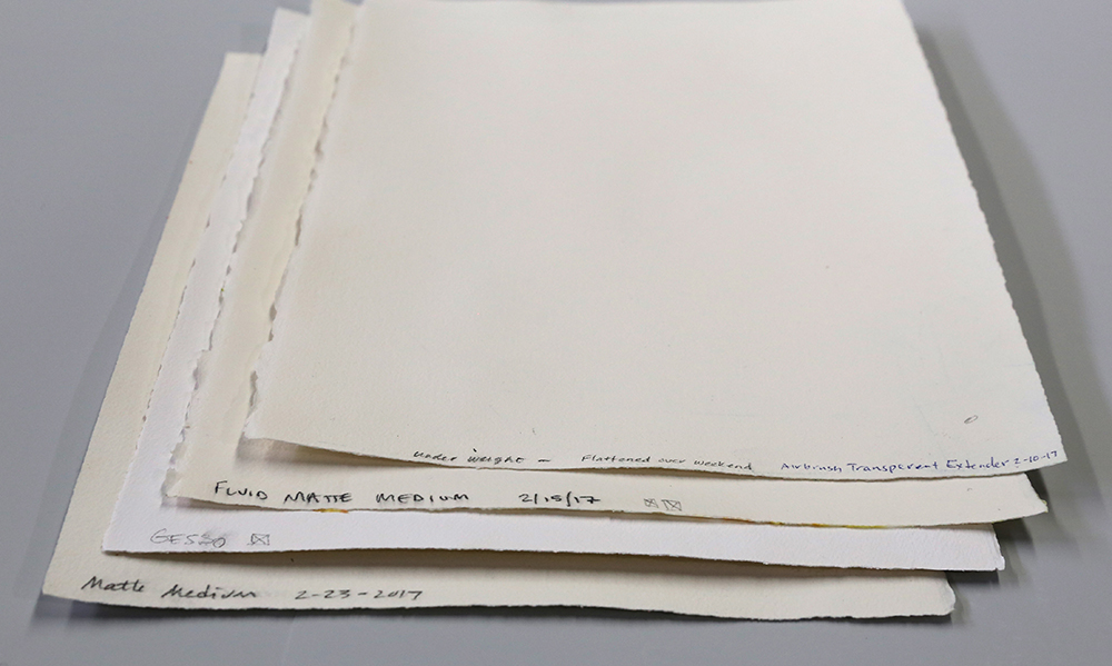 1000x599 Painting With Oils On Paper Just Paint