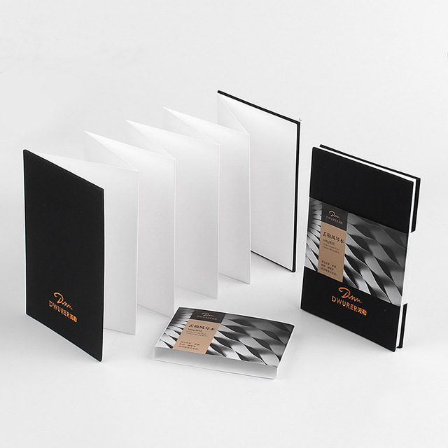 640x640 Premium 300gsm Banners Handbook Fine Lines Watercolor Paper