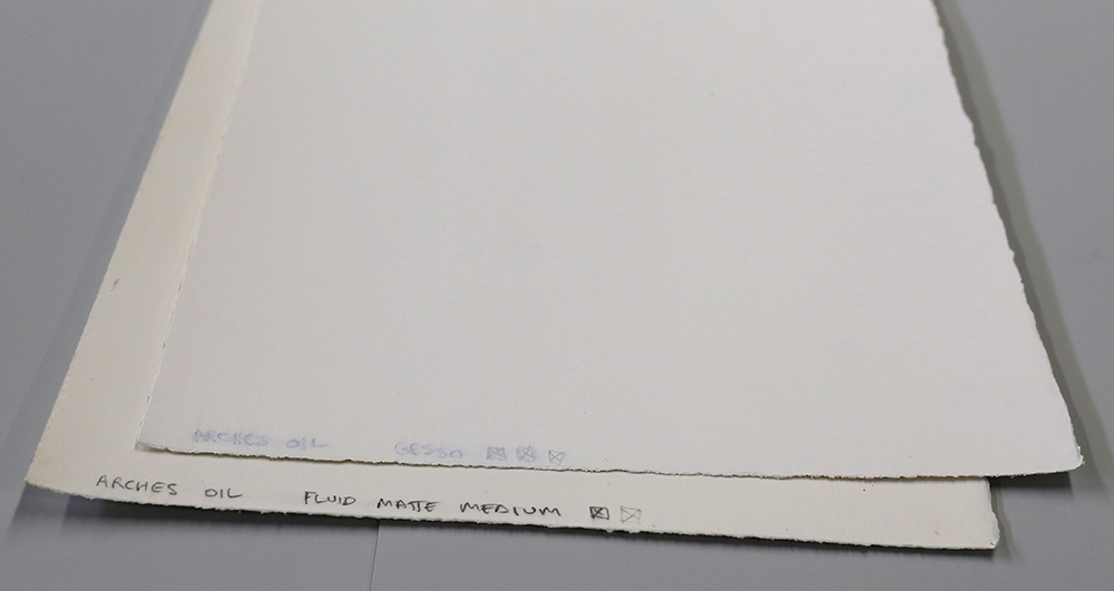 1000x531 Painting With Oils On Paper Just Paint