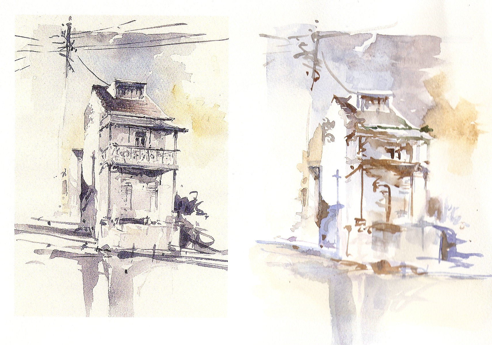 1710x1198 Watercolor Class