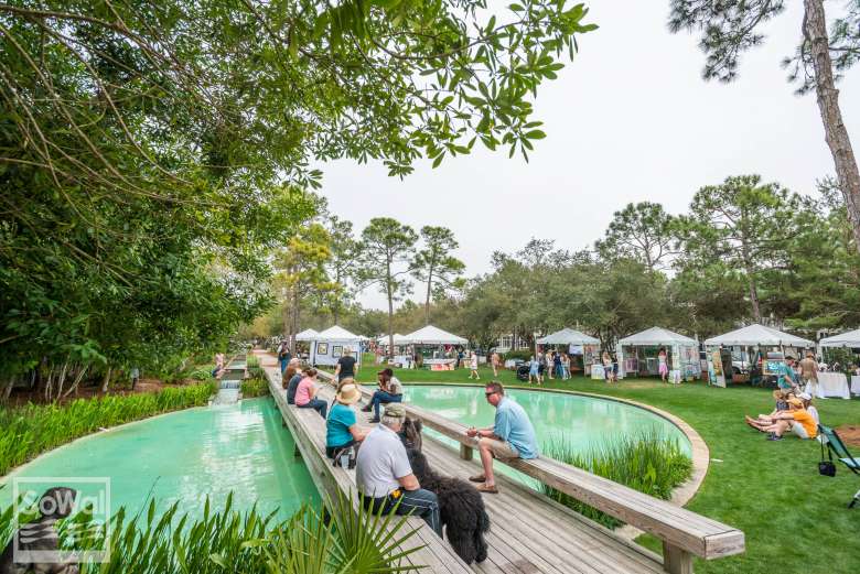 780x521 Live Music @ Art In The Park Watercolor Town Square