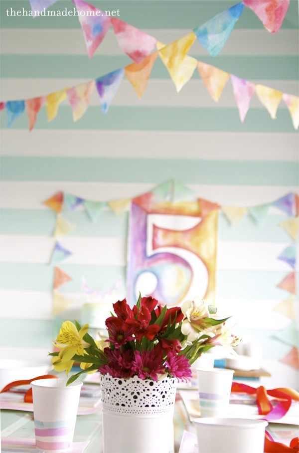 600x909 Watercolor Party