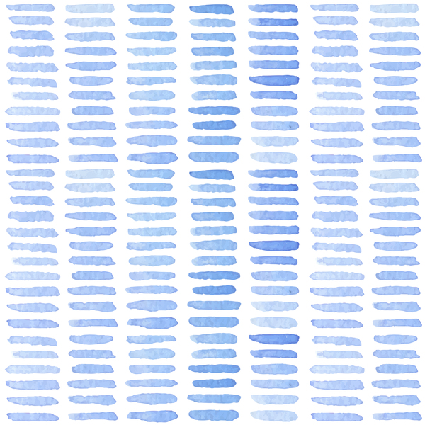 600x600 Blue Watercolor Vision Seamless Pattern Vector 07 Free Download