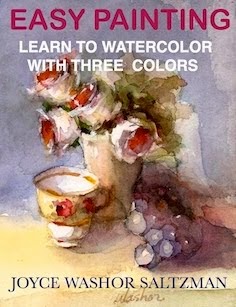 236x307 Joyce Washor Watercolor Tomatoes