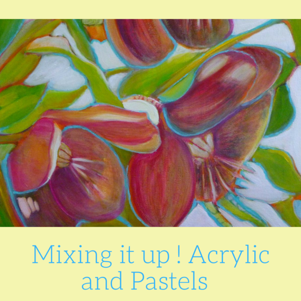 600x600 Painting Flowers With Impact In Watercolor Pdf