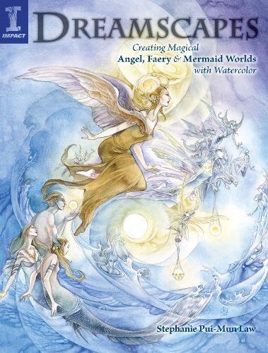 379x500 Descargar Pdf Dreamscapes Creating Magical Angel Faery And