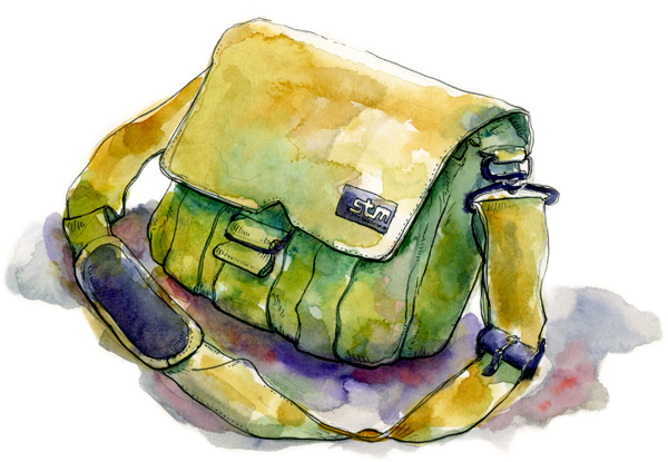 600x415 Watercolor Pen Amp Ink Artstudios