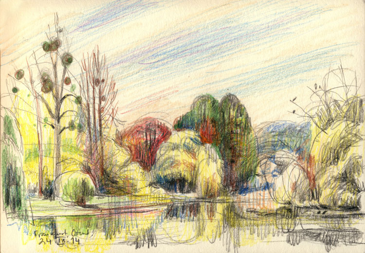 750x520 Pencil Landscapes Artconnect