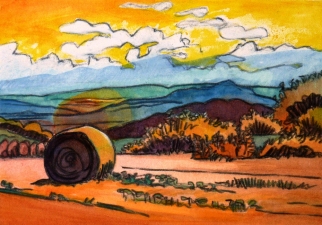 322x225 Deann L. Prosia Artwork Watercolors