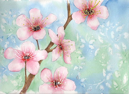 445x324 Watercolor Pencils