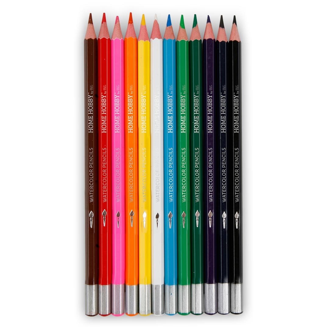 Watercolor Colored Pencils at GetDrawings | Free download