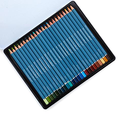 466x466 Spectrum Noir Aquablend Watercolor Pencils