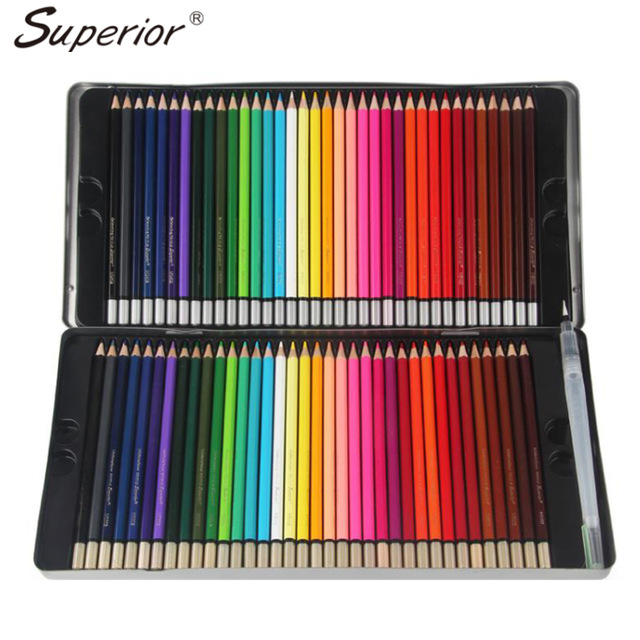 640x640 Buy Superior 24 36 48 Colors Color Pencil Set