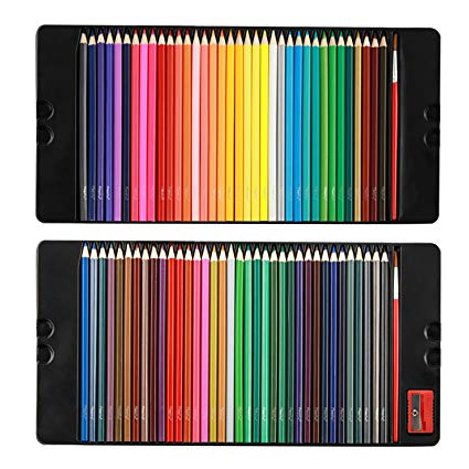 425x425 Magicfly 72 Colored Pencils Set Premier Soft Core
