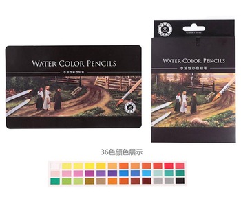 350x309 Artline Watercolor Pencil Without Wood,4872color Watercolor