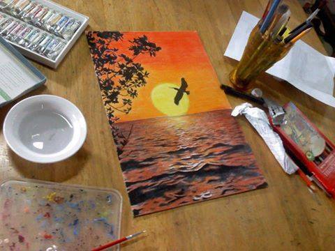 480x360 Watercolor Pencils As Well As Tips And Tricks On How To Use Them